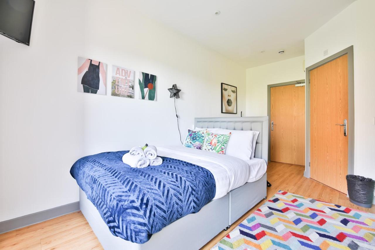 Princess Lofts City Centre Studios With Nespresso Coffee Machines & New Fast Wifi By Stayright Swansea Exterior foto