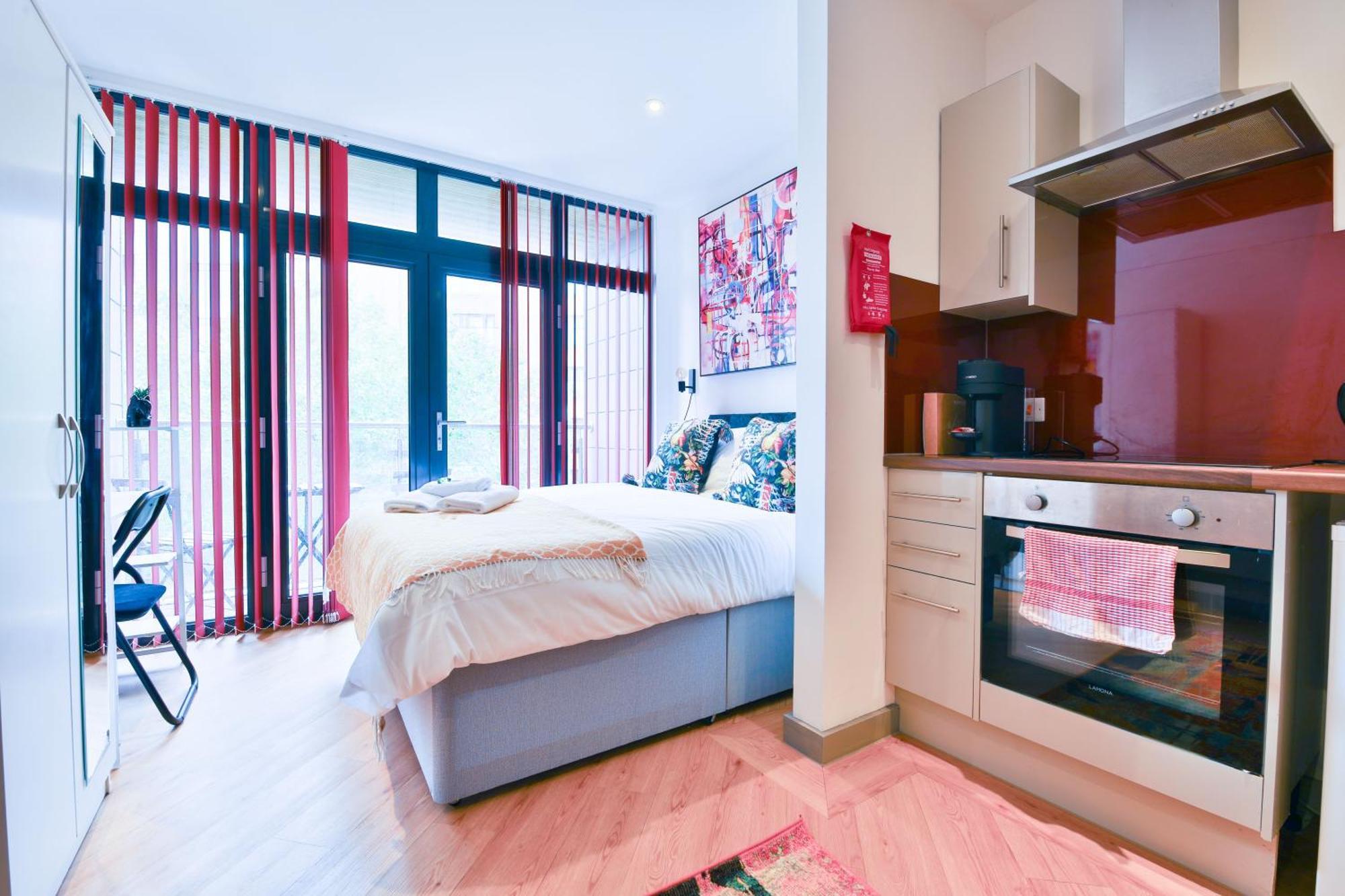 Princess Lofts City Centre Studios With Nespresso Coffee Machines & New Fast Wifi By Stayright Swansea Exterior foto