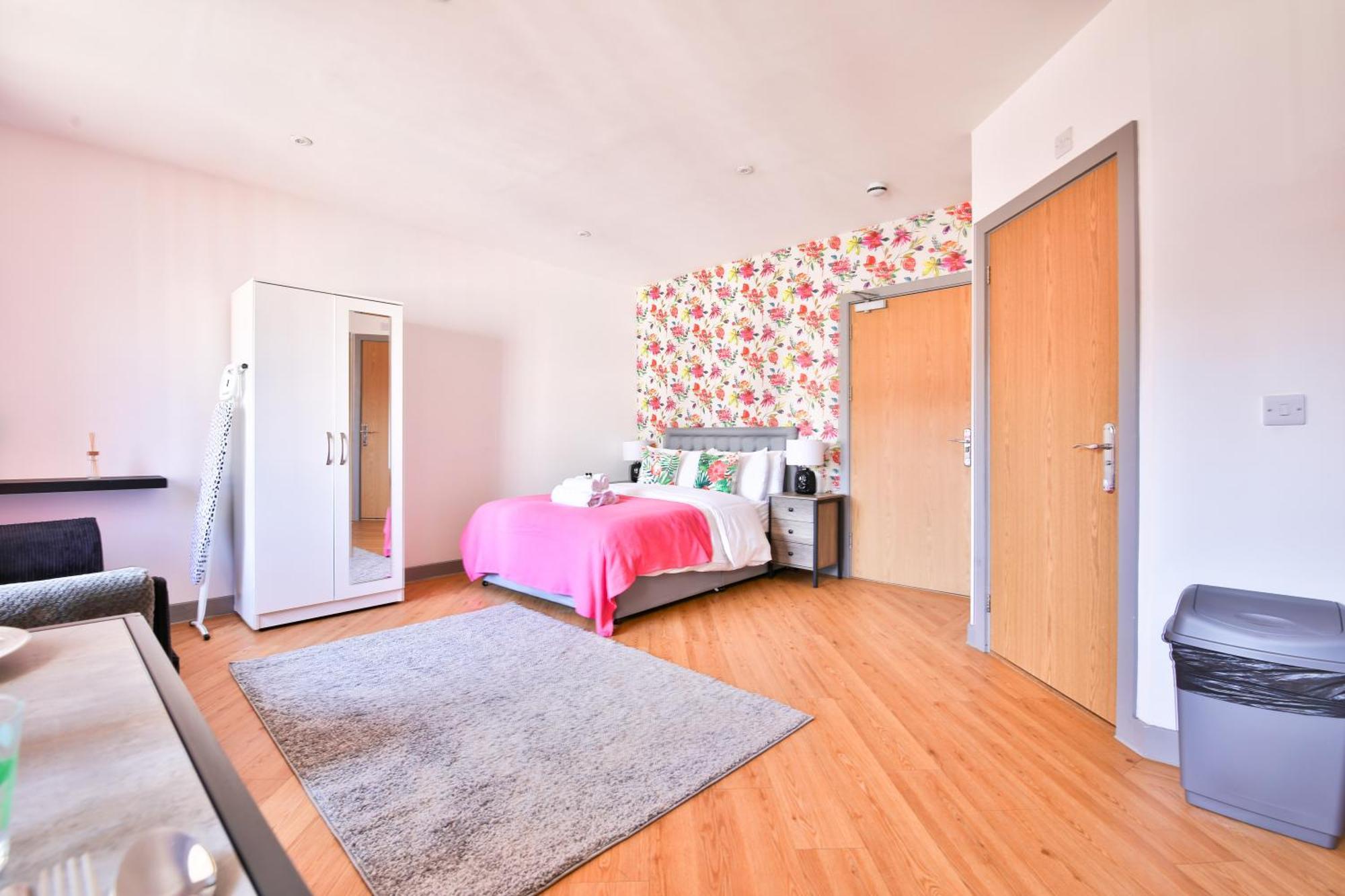 Princess Lofts City Centre Studios With Nespresso Coffee Machines & New Fast Wifi By Stayright Swansea Exterior foto