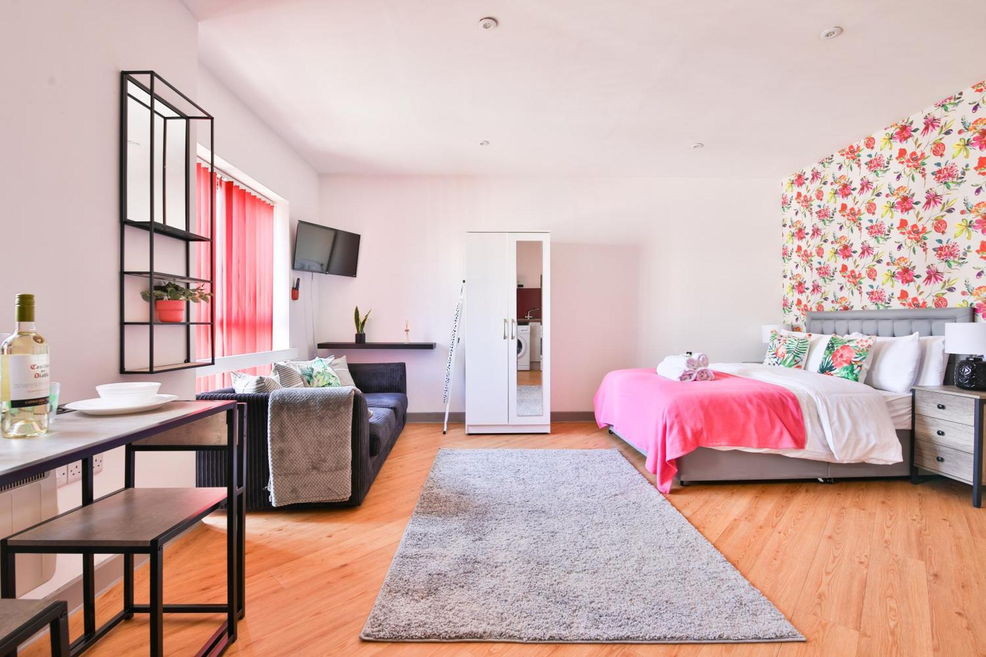 Princess Lofts City Centre Studios With Nespresso Coffee Machines & New Fast Wifi By Stayright Swansea Exterior foto