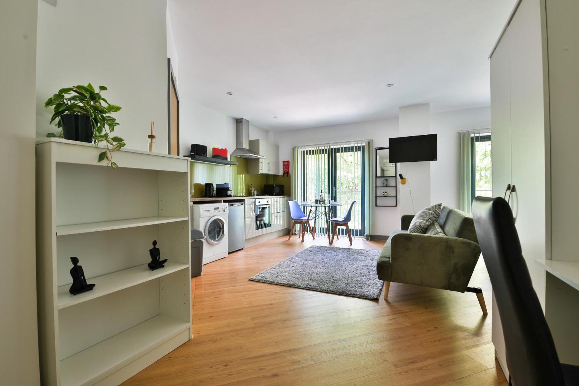Princess Lofts City Centre Studios With Nespresso Coffee Machines & New Fast Wifi By Stayright Swansea Habitación foto