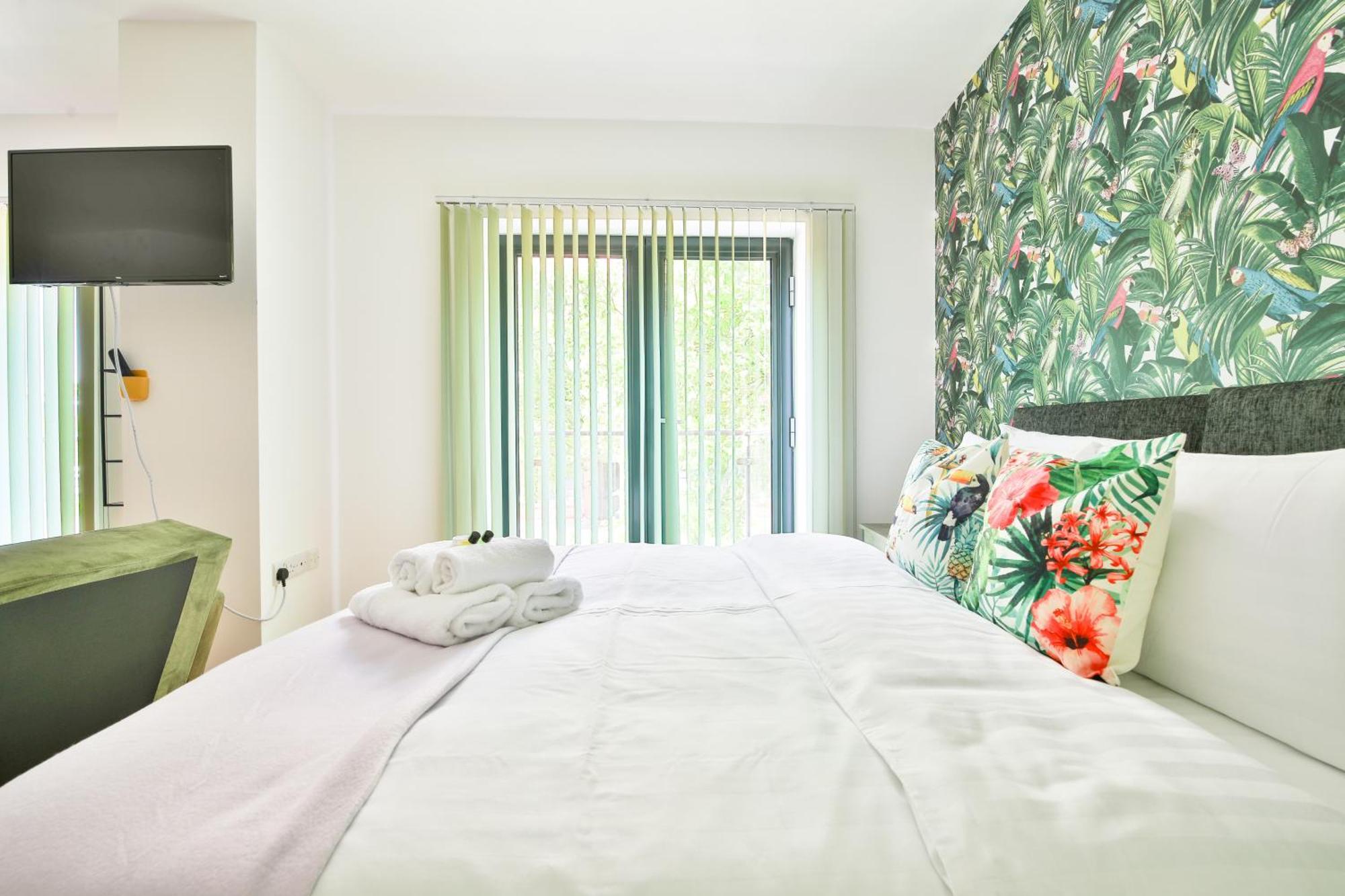 Princess Lofts City Centre Studios With Nespresso Coffee Machines & New Fast Wifi By Stayright Swansea Habitación foto